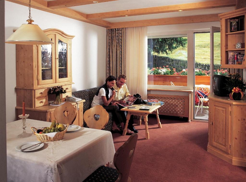 Residence La Selva חדר תמונה